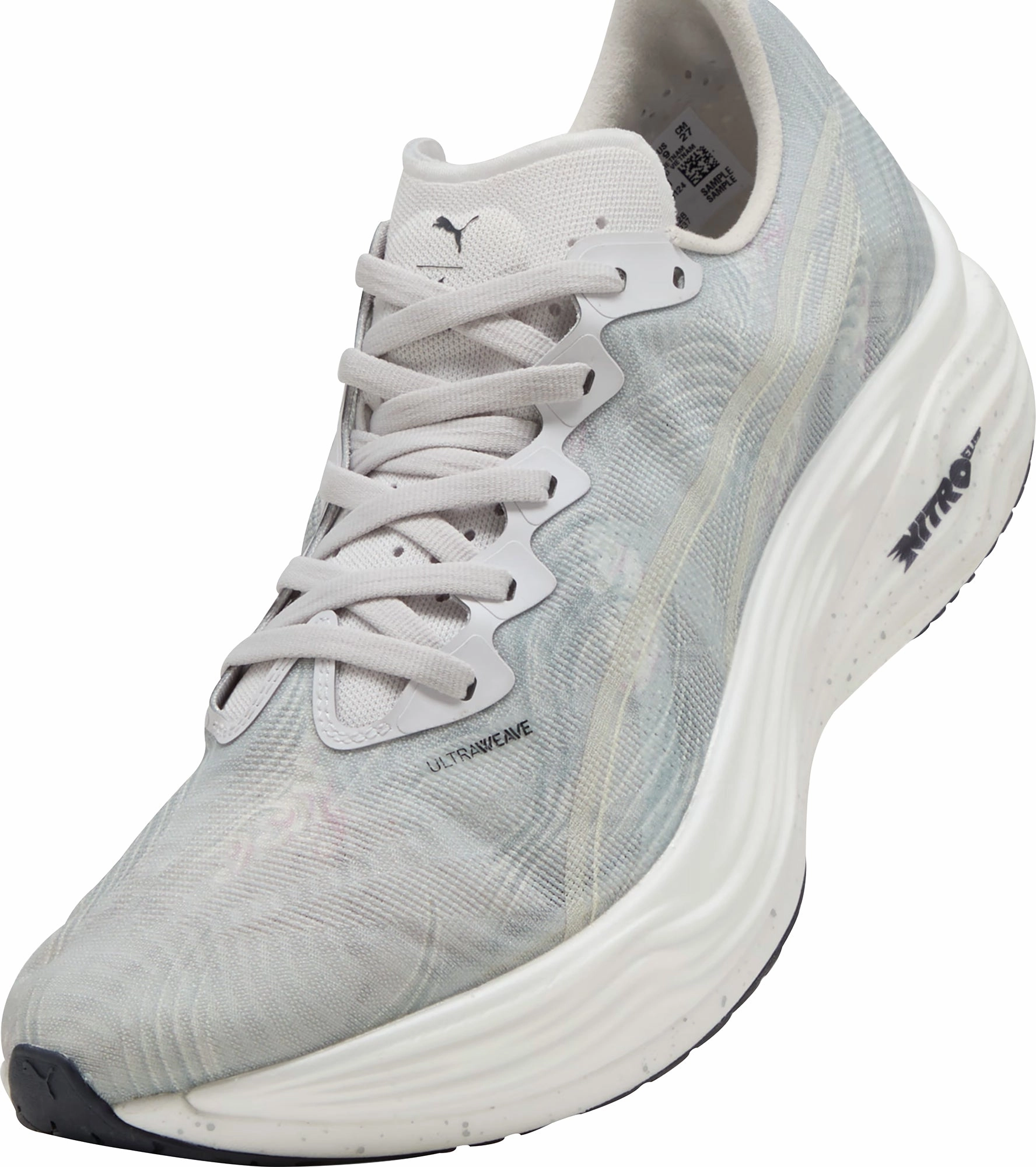 Puma Deviate Nitro Elite 3 X SAYSKY Womens Running Shoes - Grey Puma Enzo 2 Uncaged Running Shoes