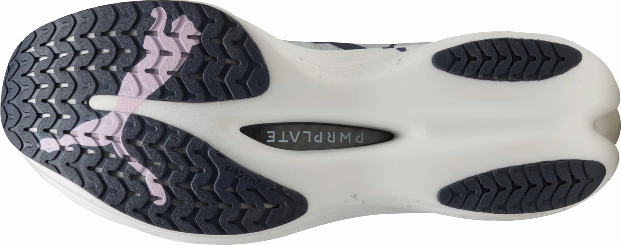 Puma Deviate Nitro Elite 3 X SAYSKY Womens Running Shoes - Grey New Puma Golf Shoes