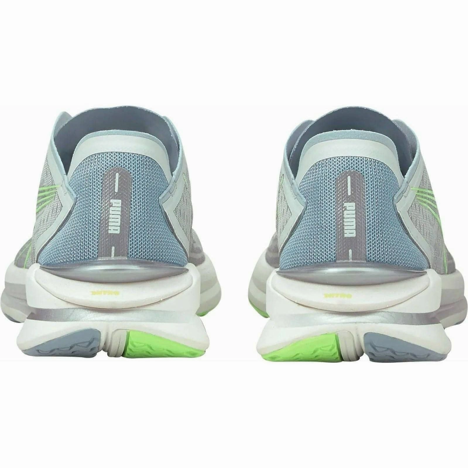 Puma Electrify Nitro Womens Running Shoes - Grey Puma Softride Enzo Running Shoes
