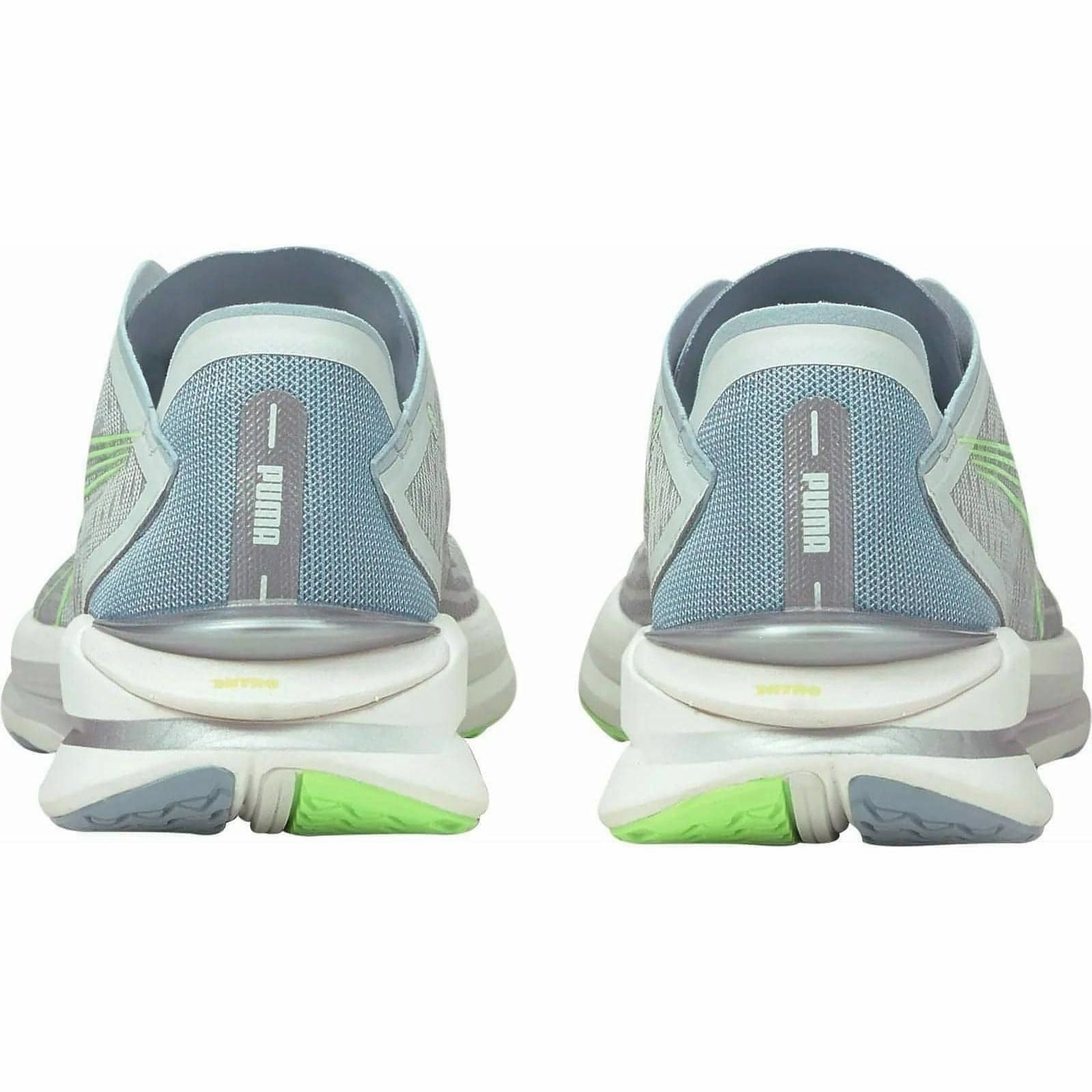 Ducati Puma Shoes Puma Electrify Nitro Womens Running Shoes - Grey