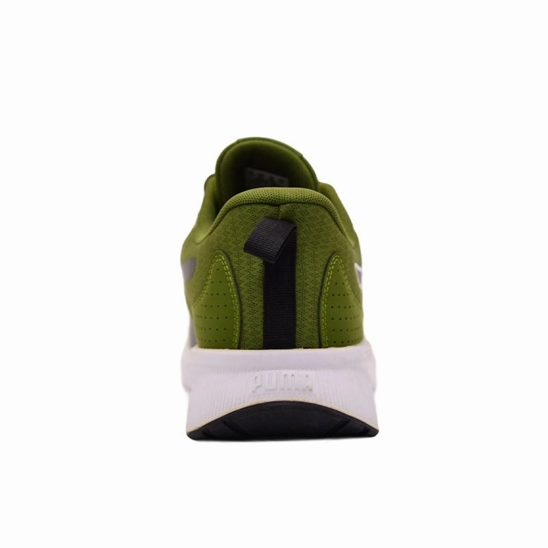 Puma Flyer Lite running shoes PUM10 Puma Shoes Gold