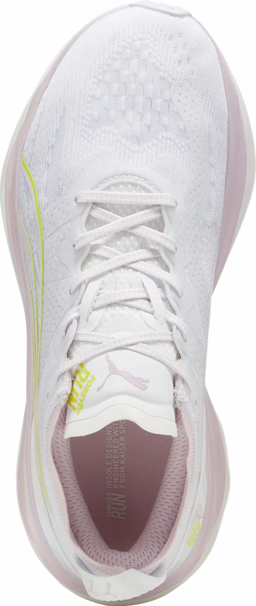 Puma Foam Shoes Puma ForeverRun Nitro Womens Running Shoes - White