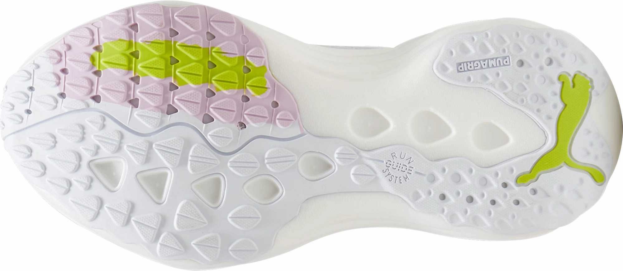 Workout Shoes Puma Puma ForeverRun Nitro Womens Running Shoes - White