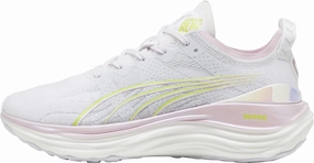 Puma ForeverRun Nitro Womens Running Shoes - White Puma X Ueg Shoes