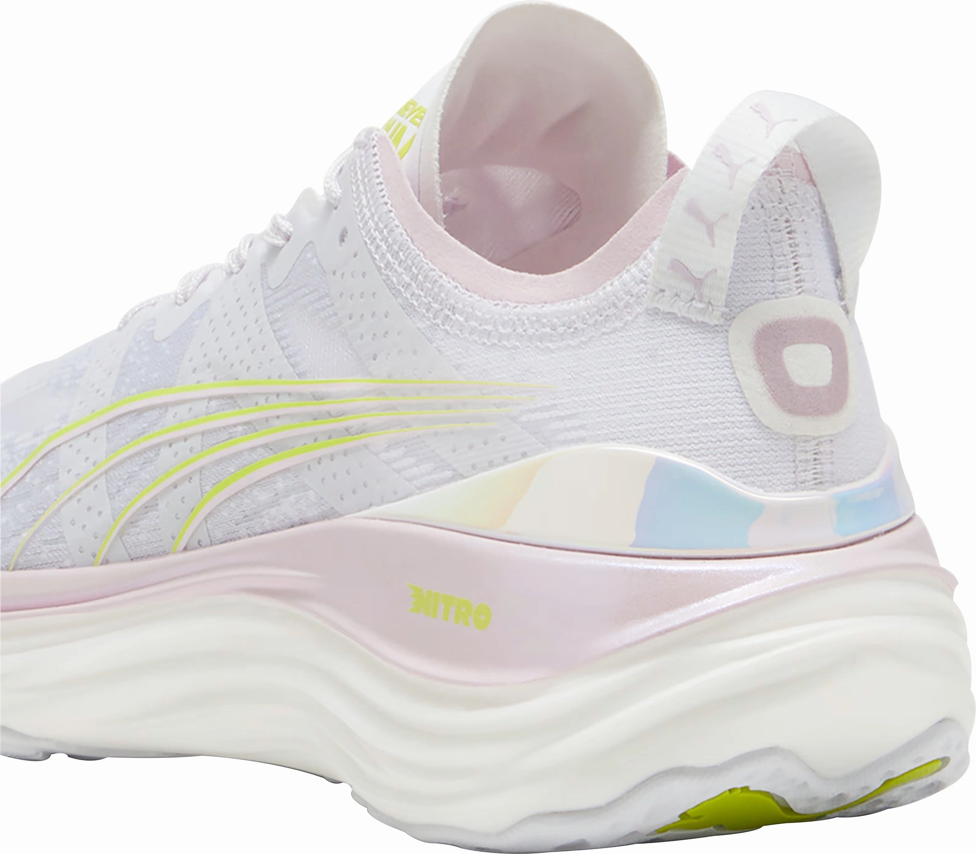 Puma ForeverRun Nitro Womens Running Shoes - White Puma Shoes Melbourne