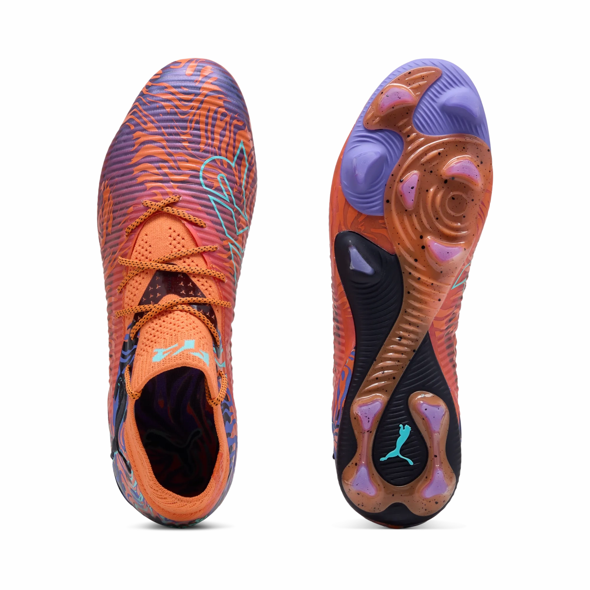 Puma Future 8 Ultimate FG - Creativity Pack Neymar JR (SP25) Puma Ankle Strap Shoes