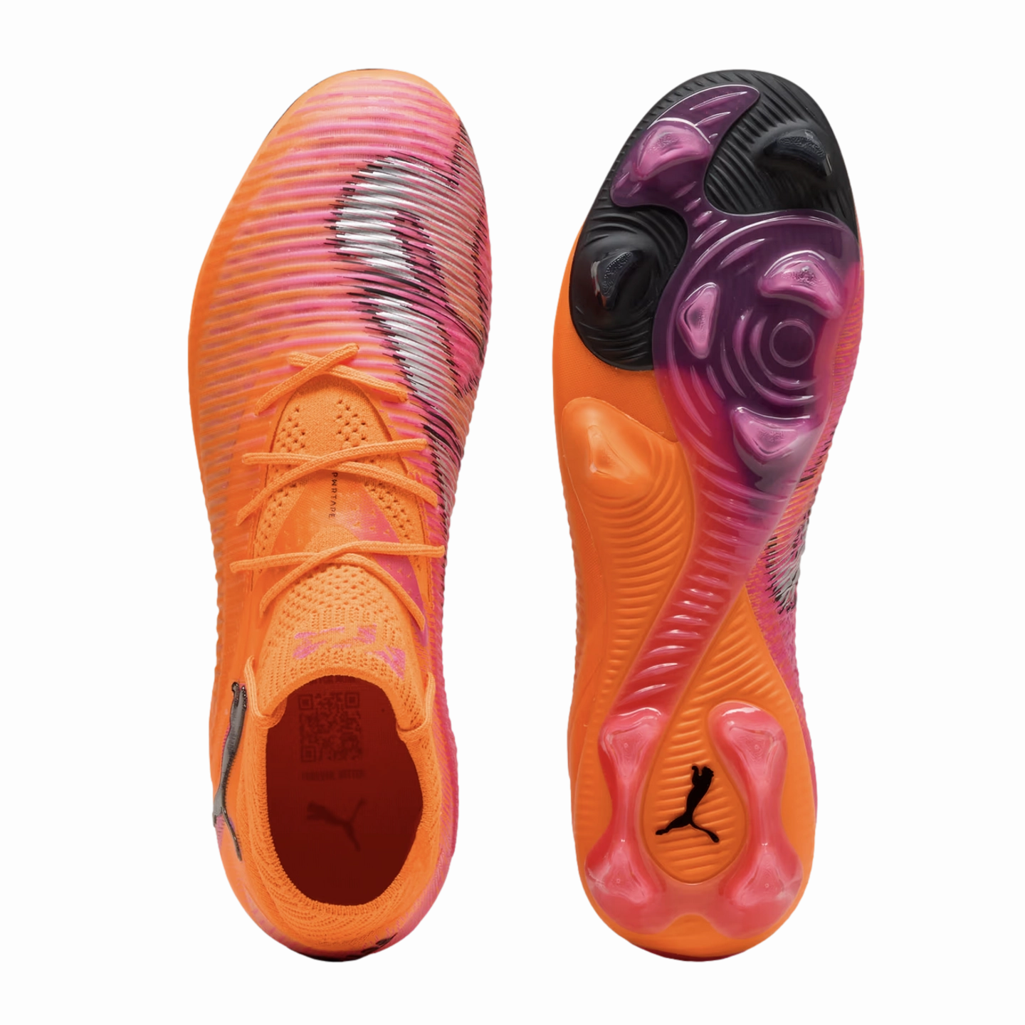 Puma Future 8 Ultimate Firm Ground Cleats Birds Of Prey Shoes Puma