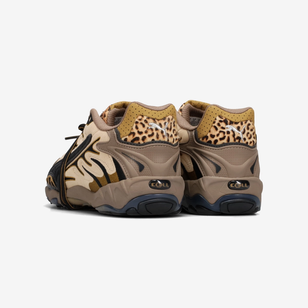 Puma Sequence Running Shoes PUMA INHALE LEOPARD  A$AP ROCKY