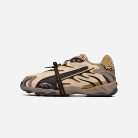 PUMA INHALE LEOPARD  A$AP ROCKY Size Chart Of Puma Shoes