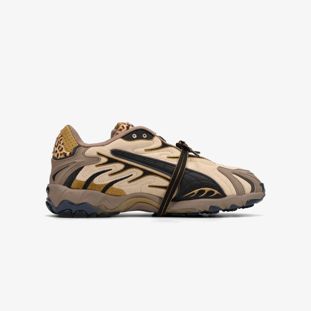 Origin Of Puma Shoes PUMA INHALE LEOPARD  A$AP ROCKY