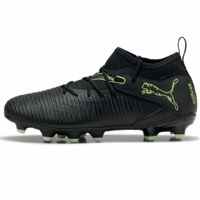 Puma JR Future 8 Match Firm/Artificial Ground Soccer Cleats-Eclipse Pack (FA25) Puma Nba Shoe Deal