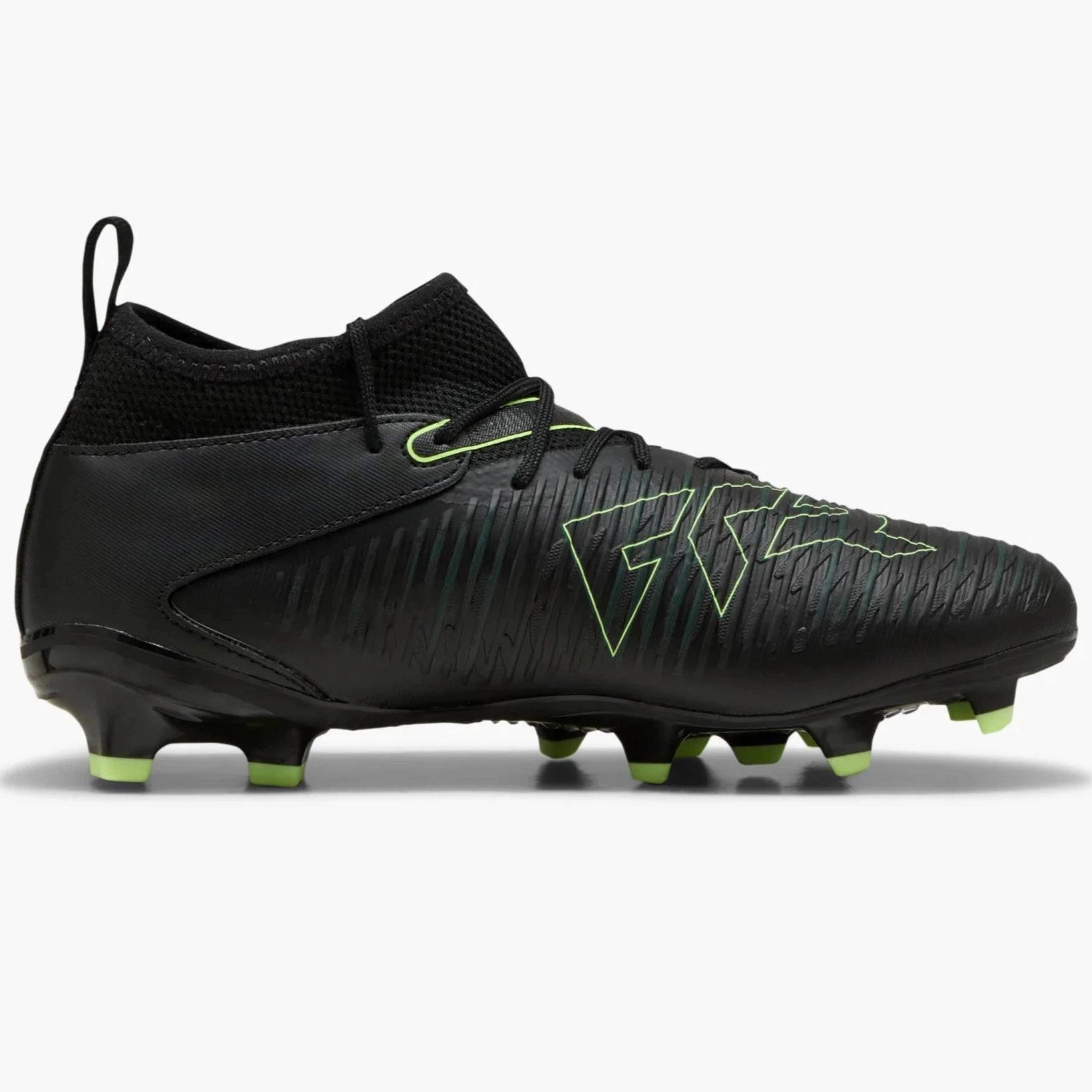 Puma JR Future 8 Match Firm/Artificial Ground Soccer Cleats-Eclipse Pack (FA25) Puma 800 Shoes