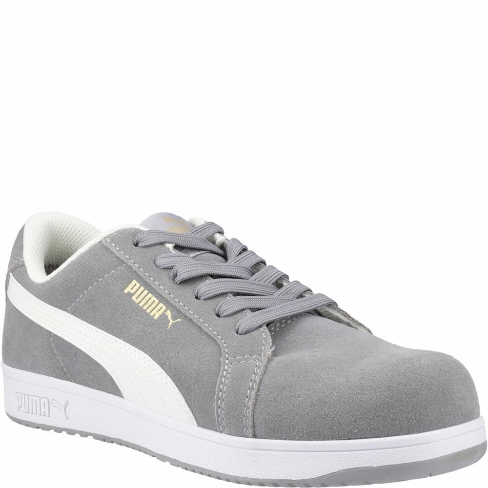 Puma Proplate Shoes Puma Safety Iconic Low Safety Shoes