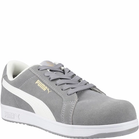 Puma Safety Iconic Low Safety Shoes Puma Bold Shoes