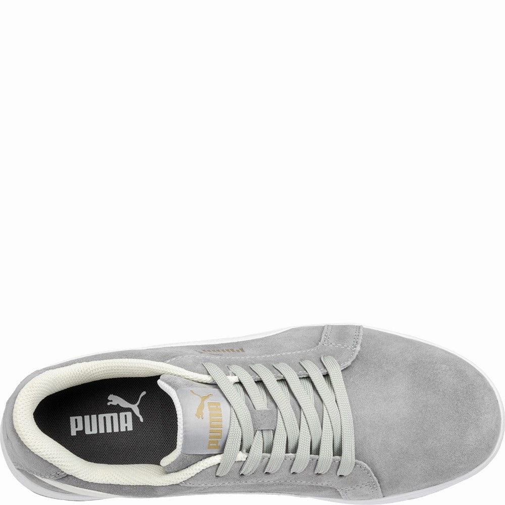 Puma Safety Iconic Low Safety Shoes Puma Shoes Famous Footwear