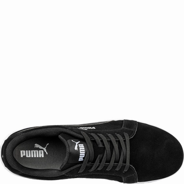 Puma T Puma Safety Iconic Low Safety Shoes