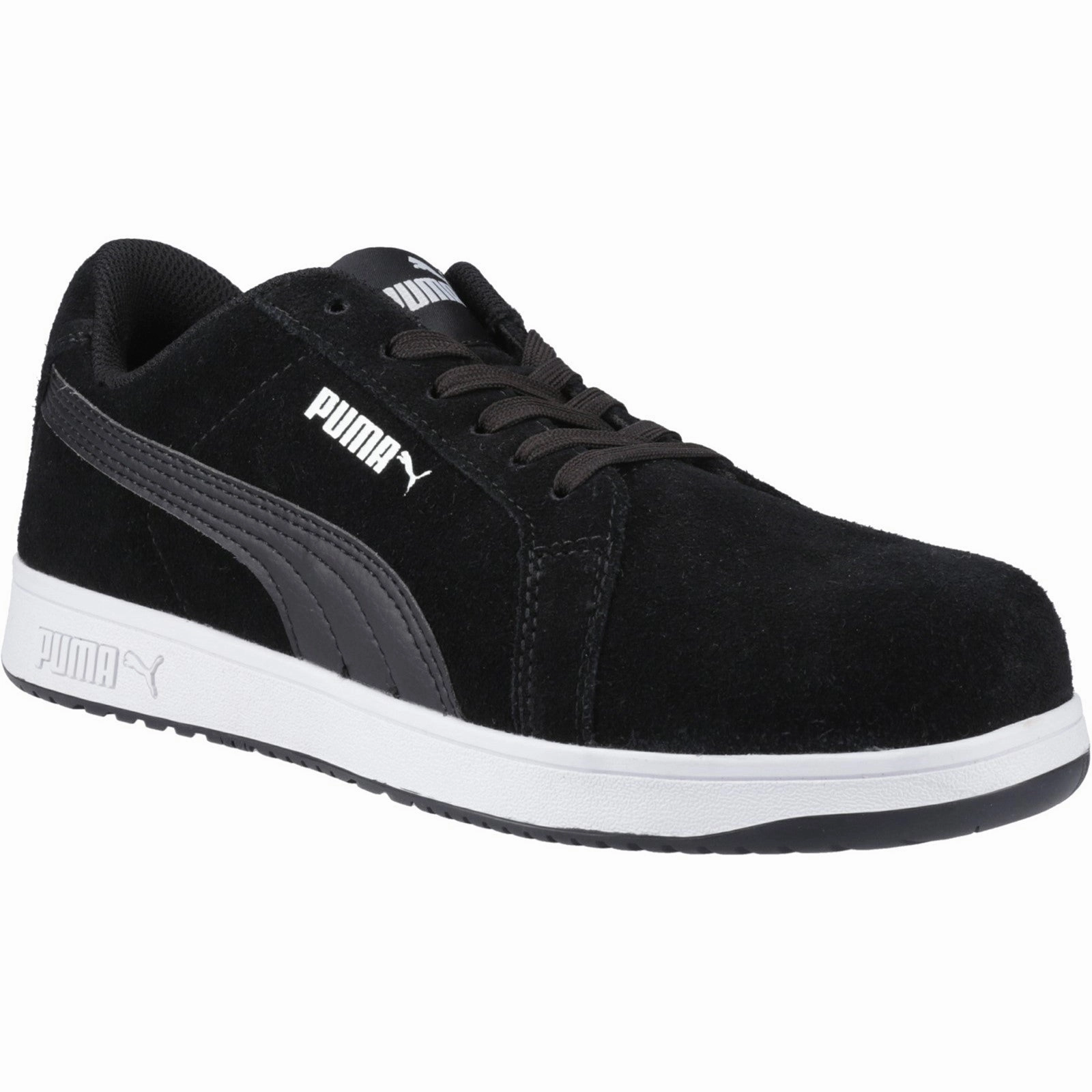 Puma Safety Iconic Low Safety Shoes Futsal Shoes Puma