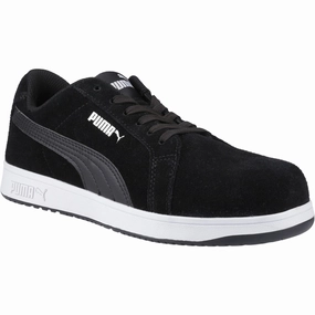 Puma Ripndip Shoes Puma Safety Iconic Low Safety Shoes