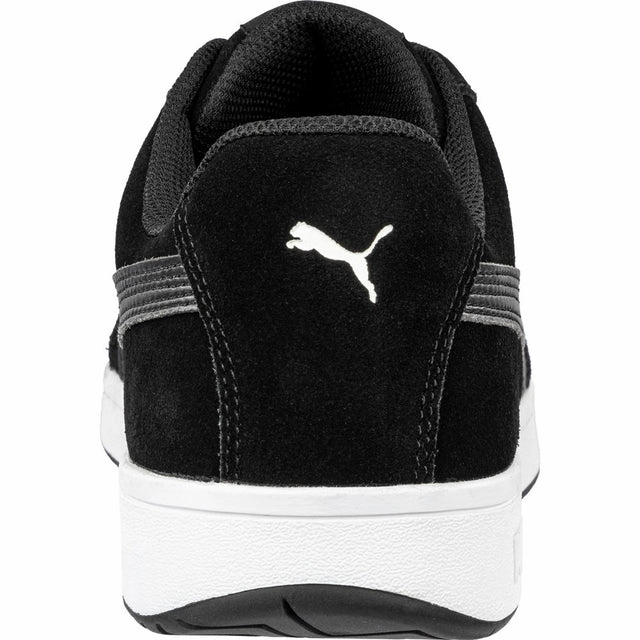 Puma Safety Iconic Low Safety Shoes Pamela Puma Shoes