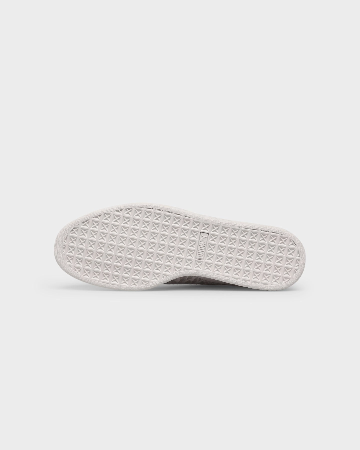 Puma Strap Shoes Puma Suede Mono Deboss Sneakers Nimbus Cloud