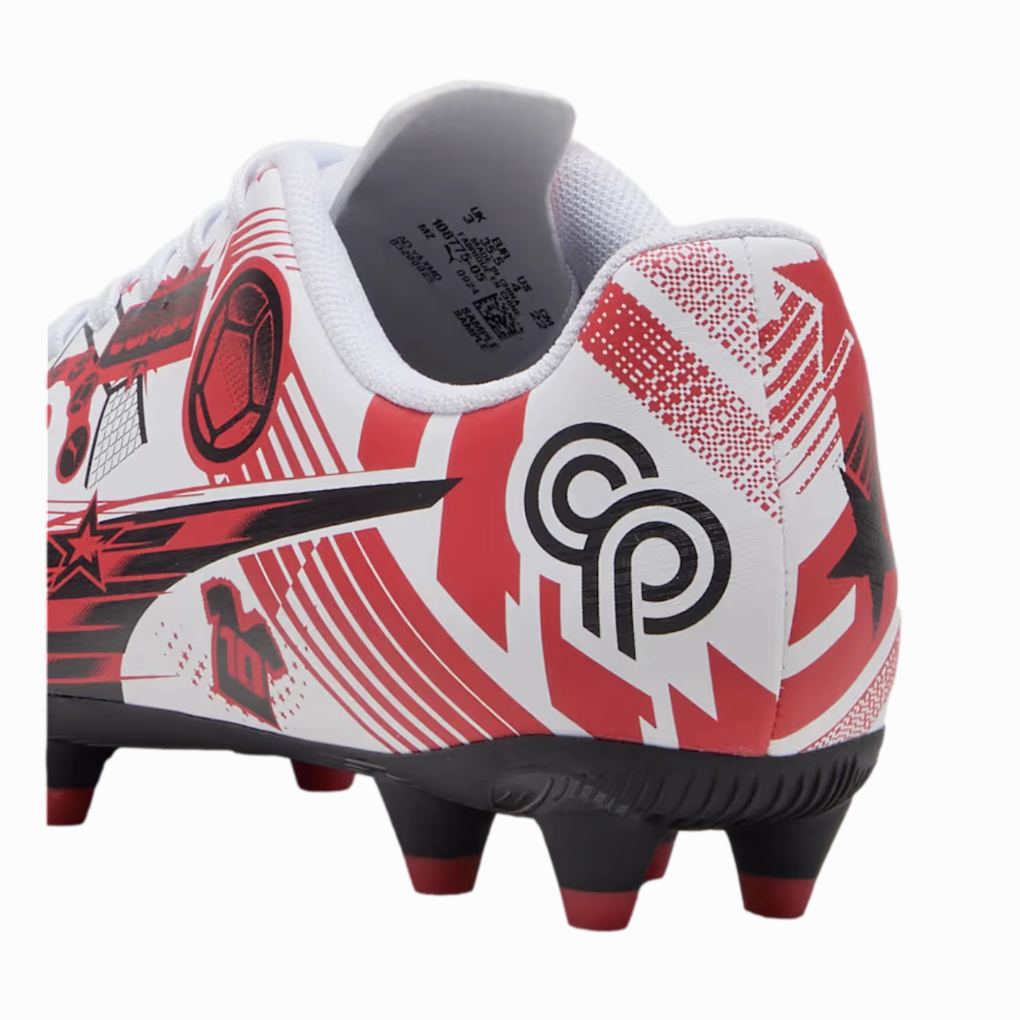 Puma Gear Shoes Puma Ultra CP Pulisic Legacy Youth Firm Ground Cleats