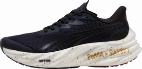 Puma Palermo Athletic Shoe Puma Velocity Nitro 4 X SAYSKY Womens Running Shoes - Grey