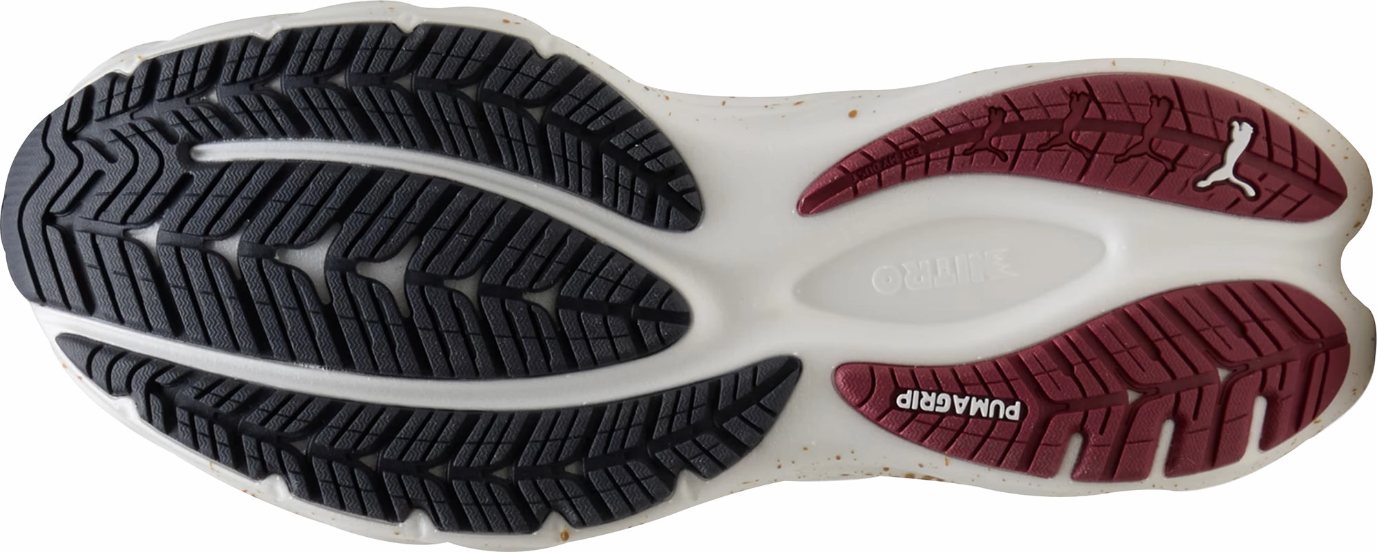 Puma Velocity Nitro 4 X SAYSKY Womens Running Shoes - Grey Puma Speedcat Og Casual Shoes