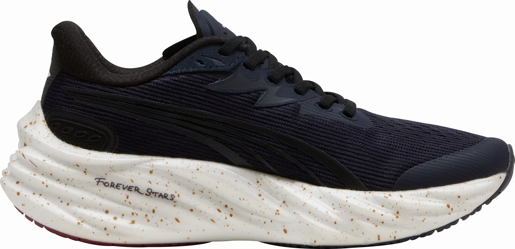 Puma Athletic Shoes Puma Velocity Nitro 4 X SAYSKY Womens Running Shoes - Grey