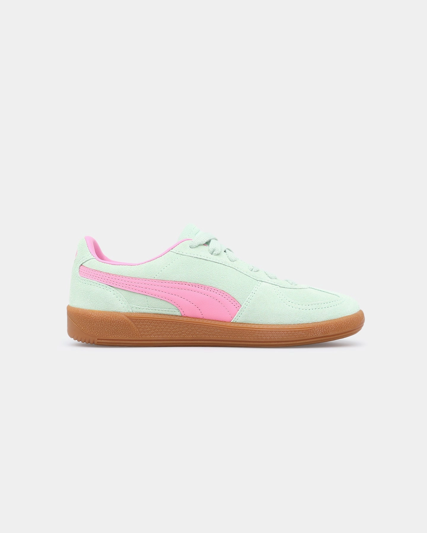 Puma Women's Palermo Green Ralph Sampson Puma Shoes