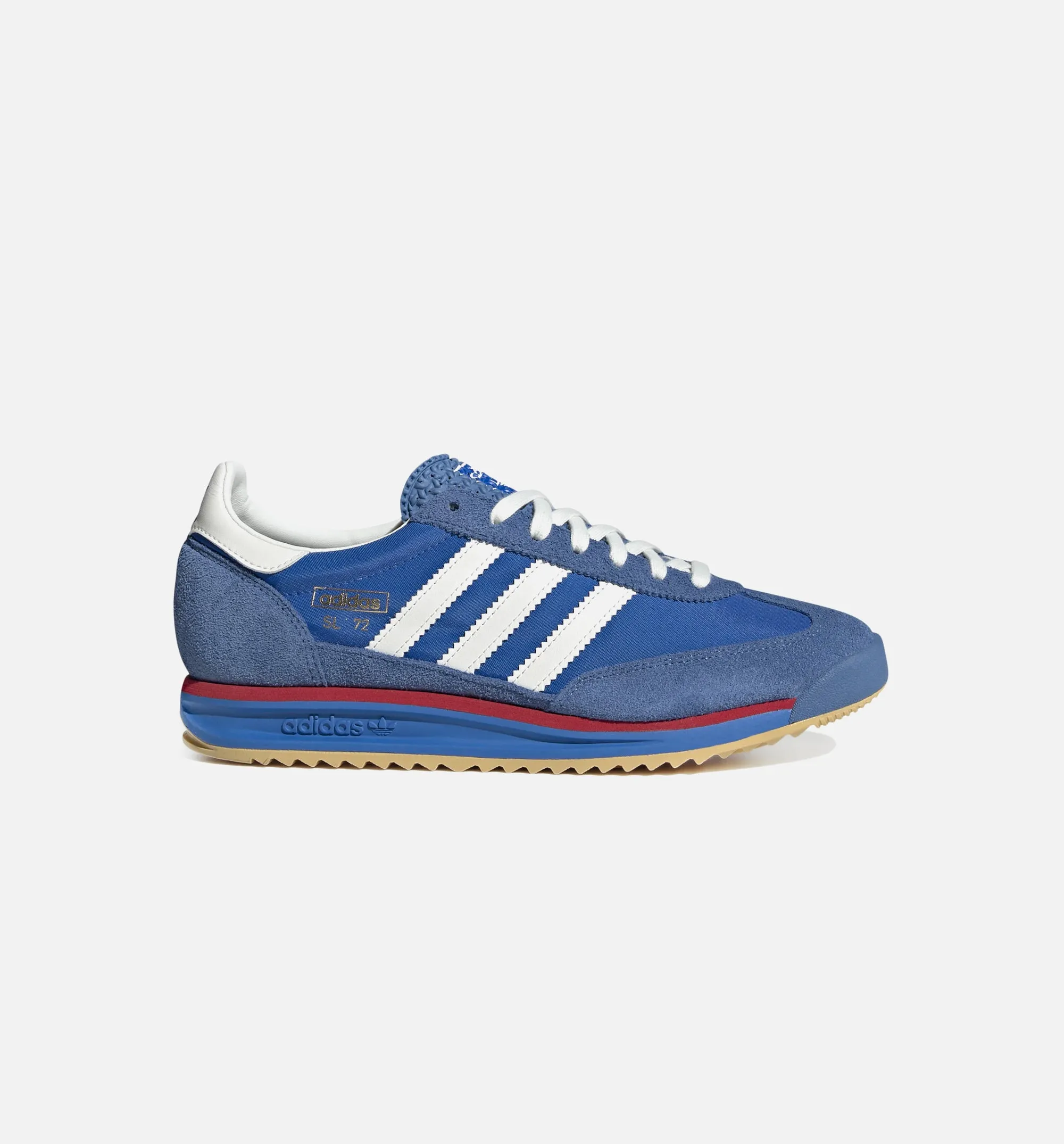 SL 72 RS Mens Lifestyle Shoe - Blue/White Good Starter Running Shoes