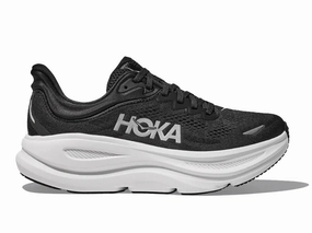 Women's HOKA Bondi 9 Shoes For Flat Wide Feet
