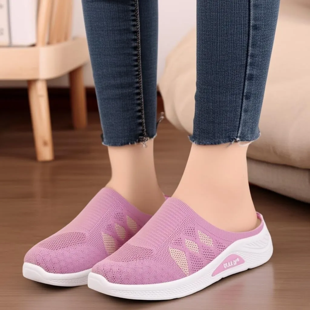 QC2437 open back 2.zerogrand Laser Wingtip Oxford Shoe