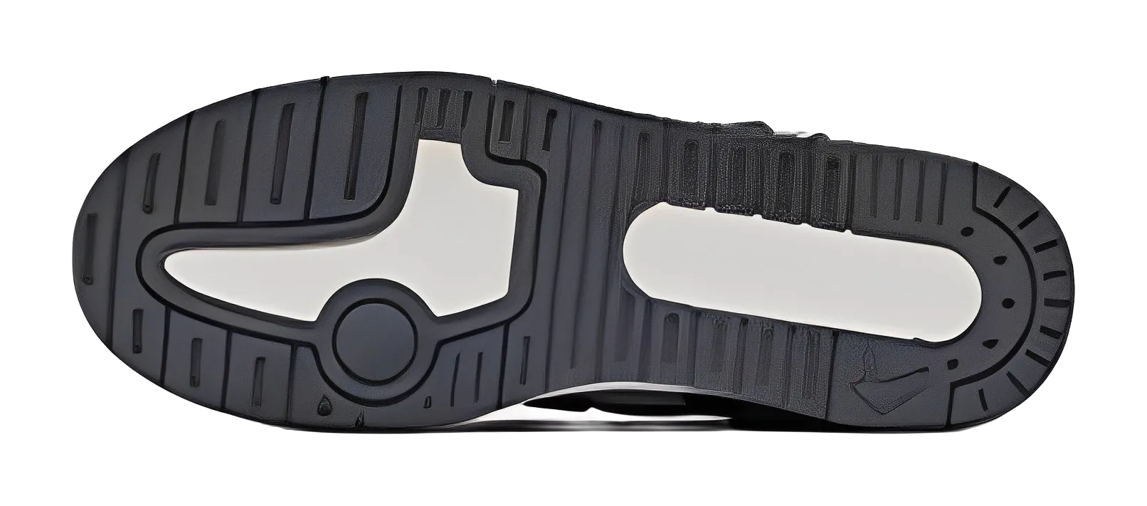 Casual Shoes Suit QIAODAN Inheritance 2.0 Enablement 2.0 Wear-Resistant Low-Top Skateboard Shoes Black Gray