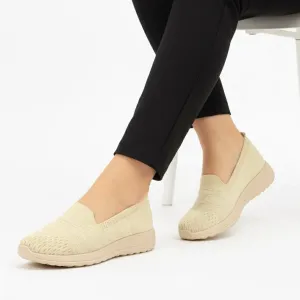 M0956 fabric shoes Jil Sander Brogues