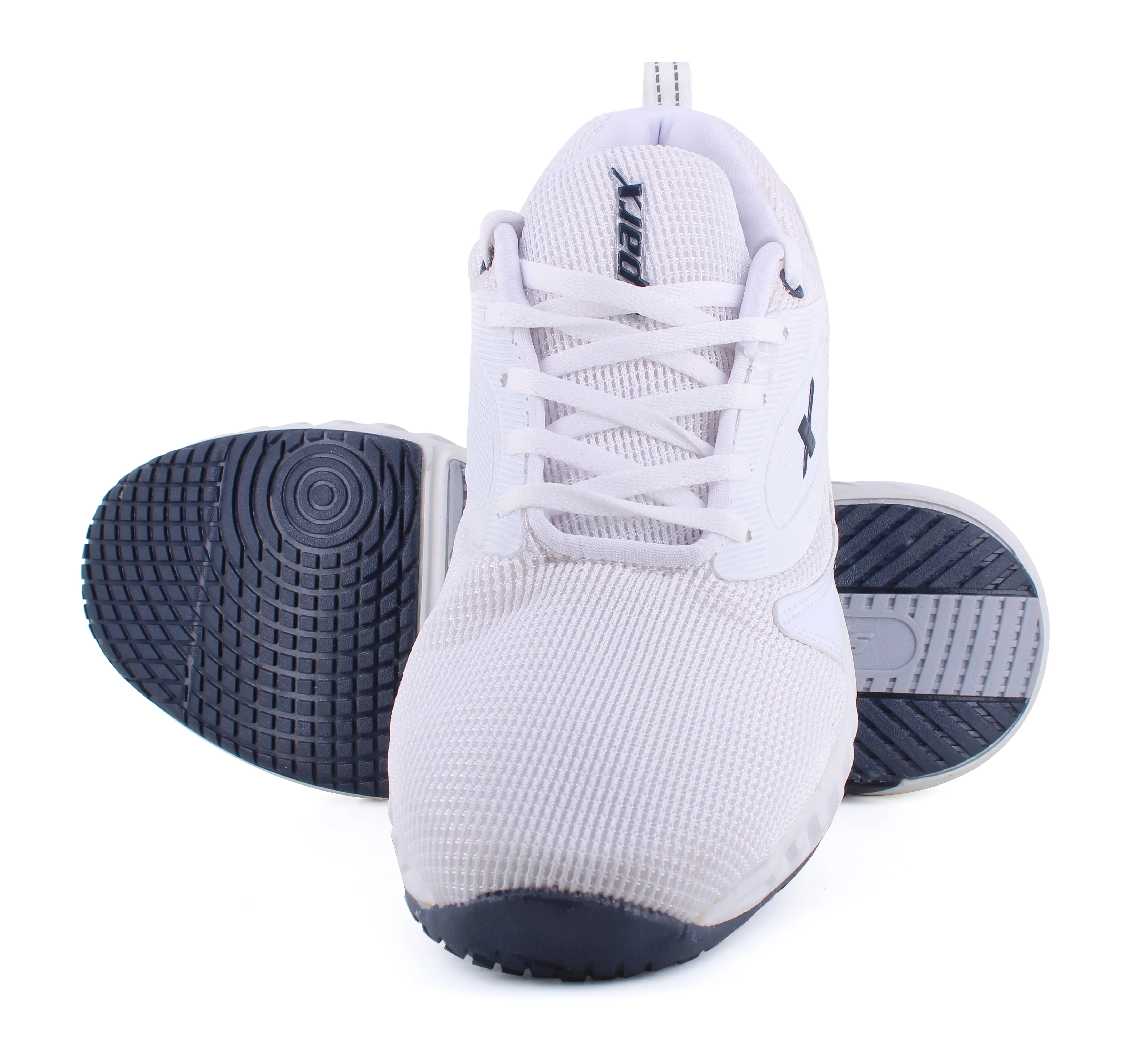 Athleisure Shoes for Men SM 713 Platform Heeled Oxfords