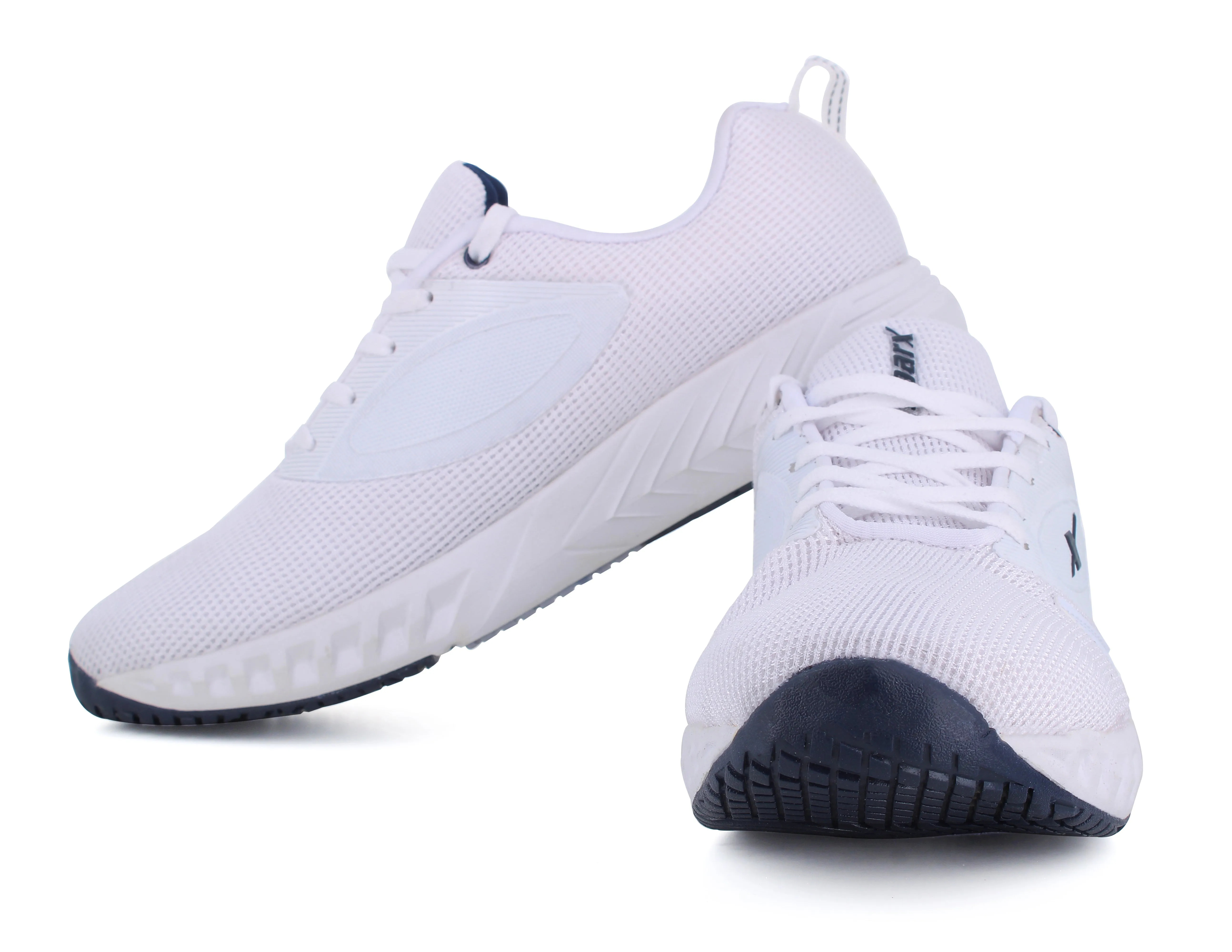 Athleisure Shoes for Men SM 713 Grand Remix Knit Oxfords