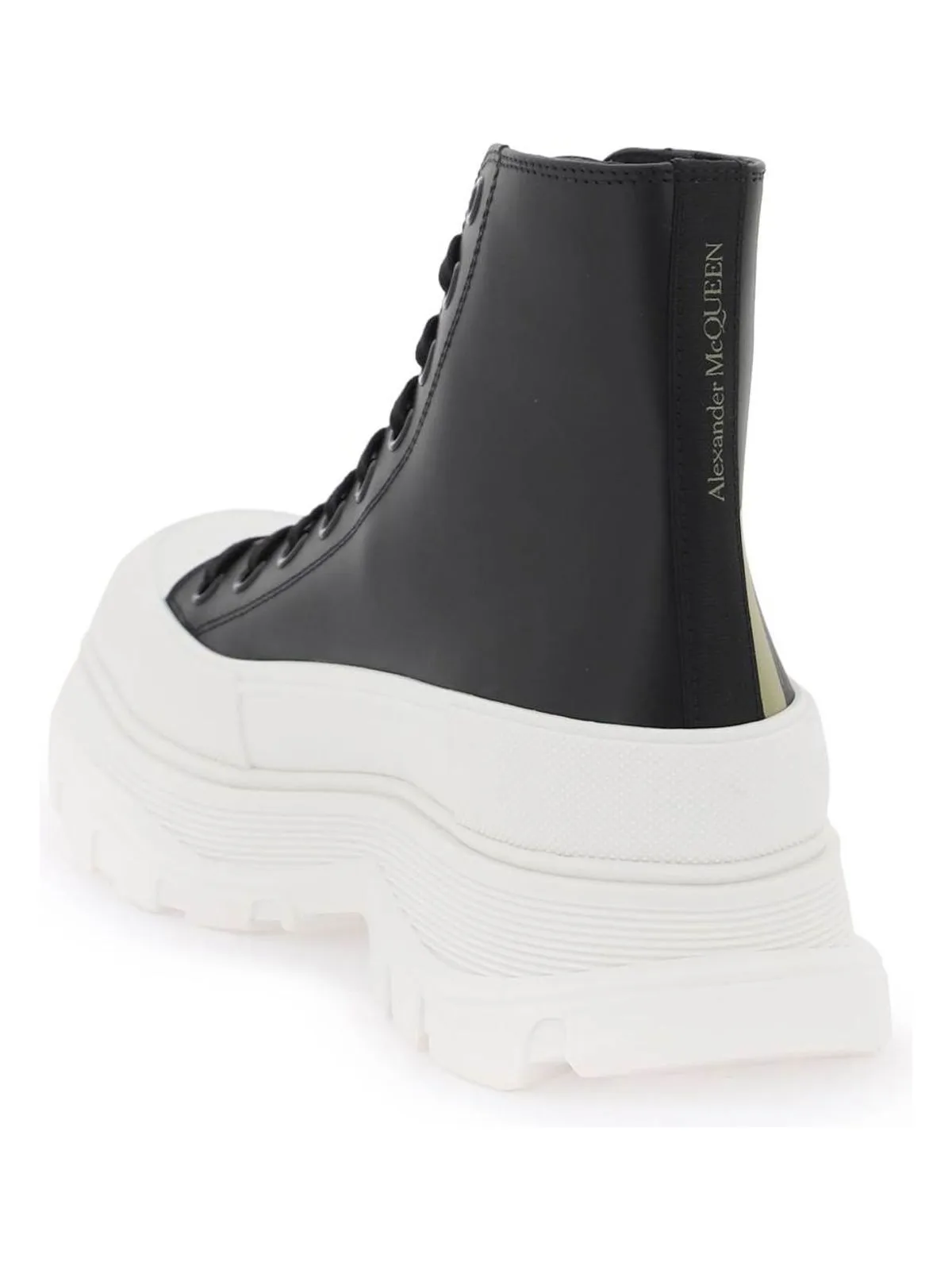 Agsu Jump Boots LEATHER BOOTS