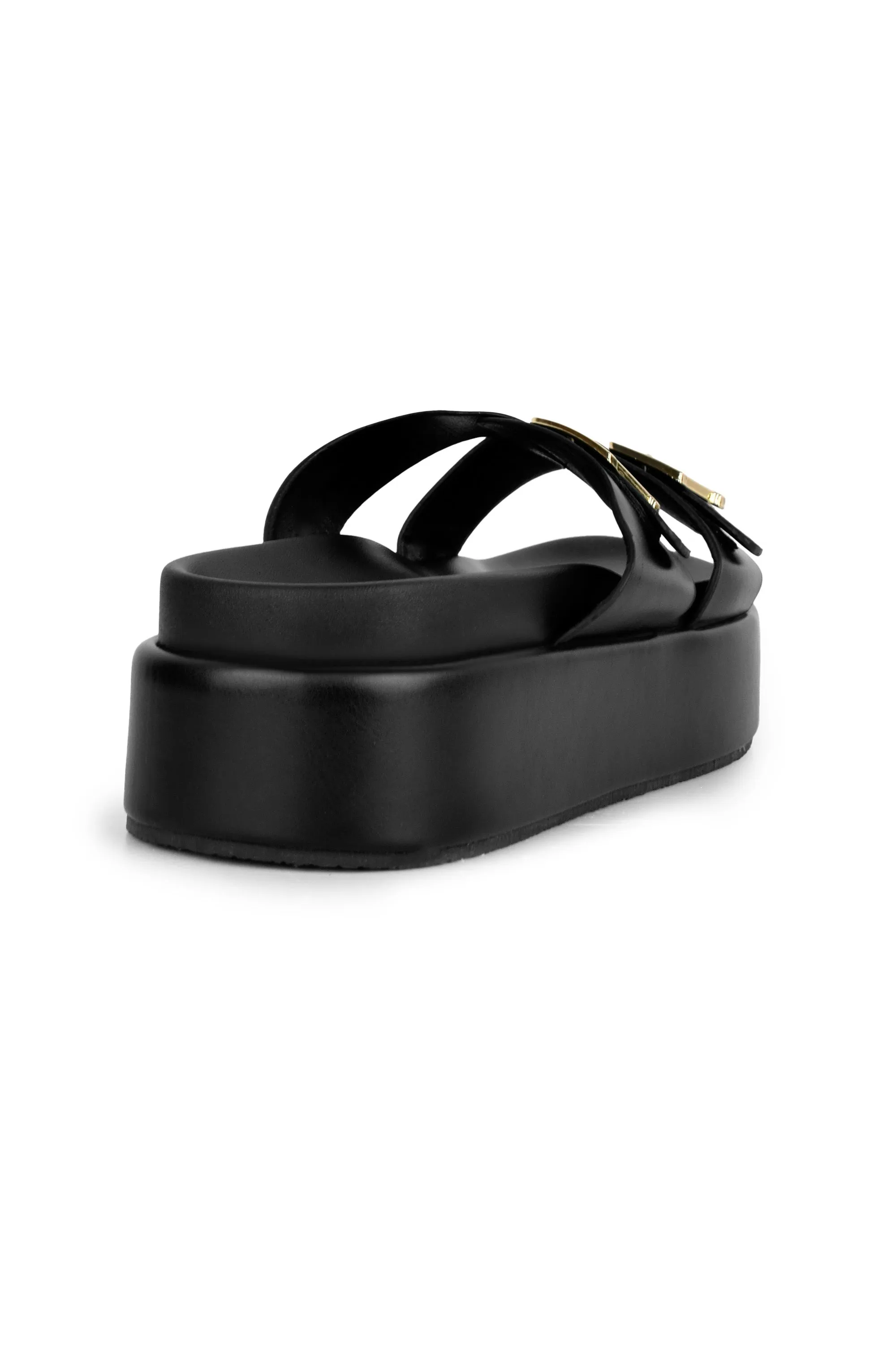 Slippers With A Nut In The Logo The Micky 01-5275