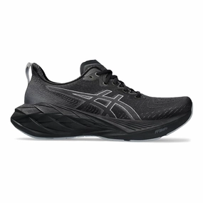 Men's Asics Novablast 4, Black/Graphite Grey, 7.5 D Medium Best Asics Volleyball Shoes 2024