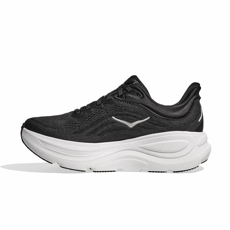 WOMEN'S HOKA BONDI 9 BLACK WHITE 1162012/BWHT Bondi 5