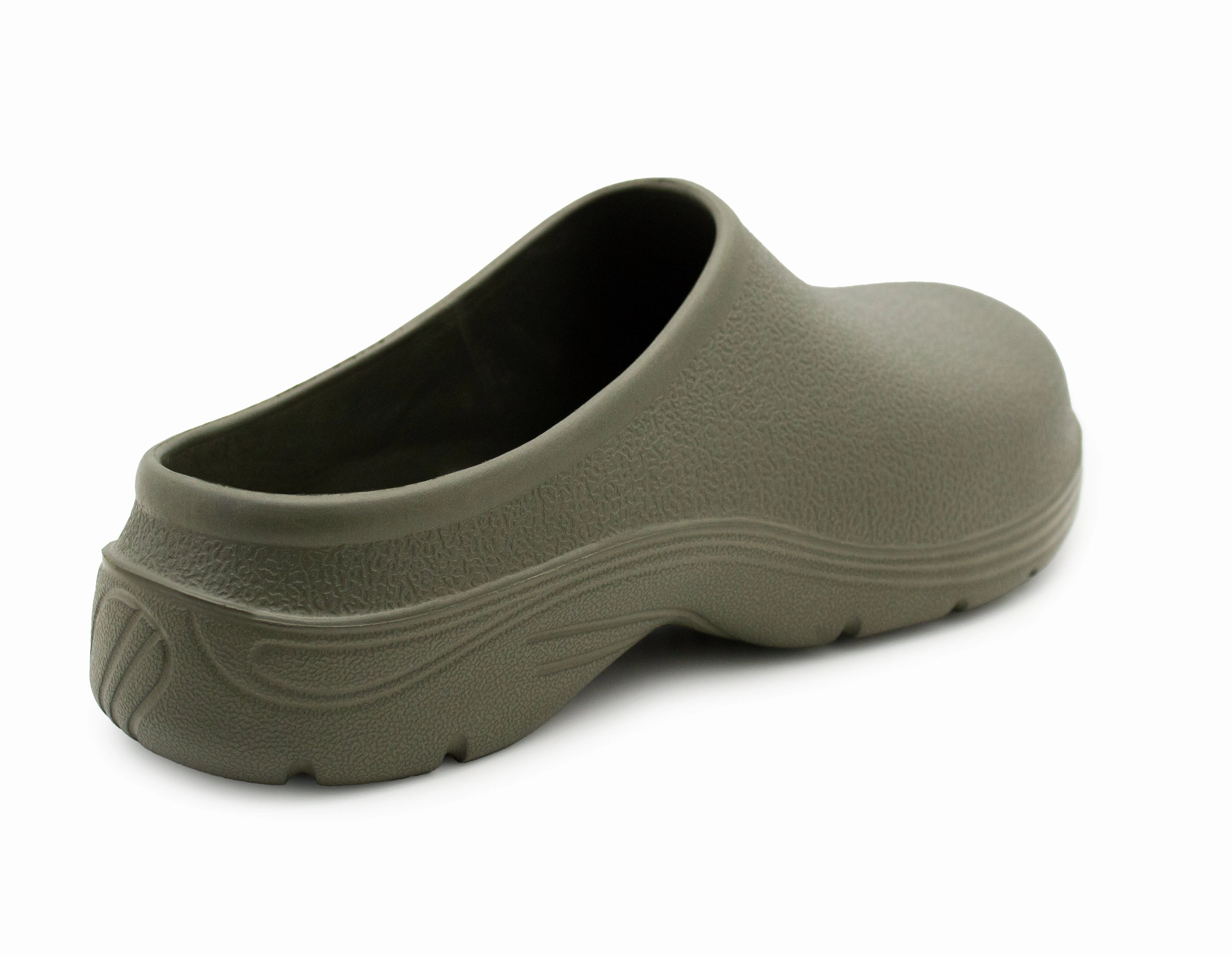 Dorothy Gale Ruby Slippers Mens Garden Clogs Green Lightweight Slip On Waterproof EVA Beach Shoes Backless Indoor Slipper Kitchen Mules Poolside Sandal Water Shoes