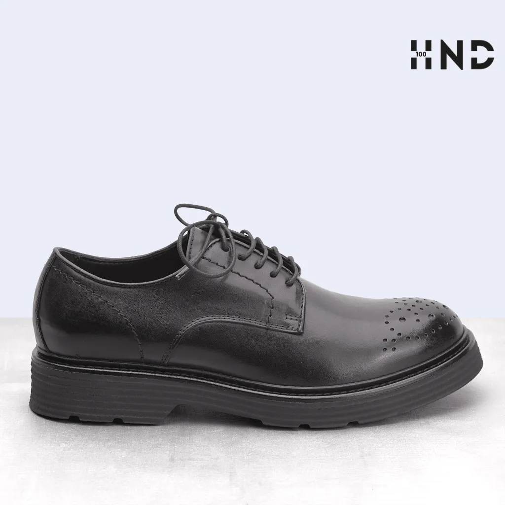 Lace Up Cycling Road Shoes RAFFAELLO - Derby Stringata Uomo- HUNDRED100