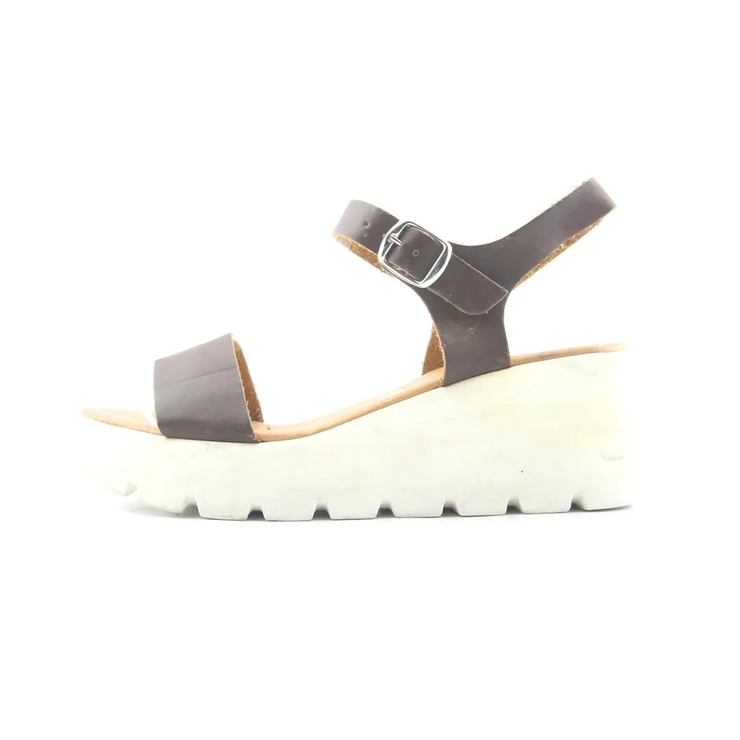 LADY GLAM . Trickers Stephy Brogue Boot