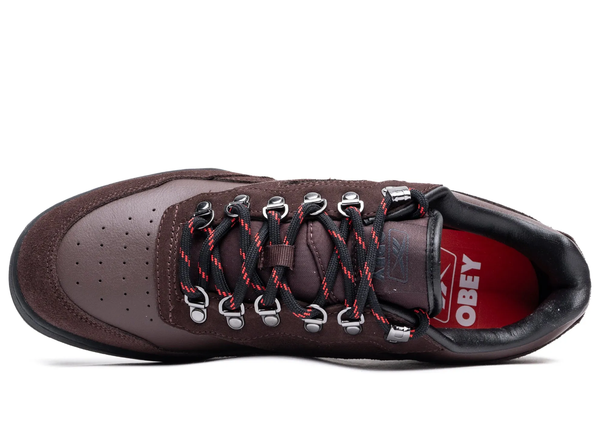 Reebok x OBEY BB 4000 II Wide Derby Shoes