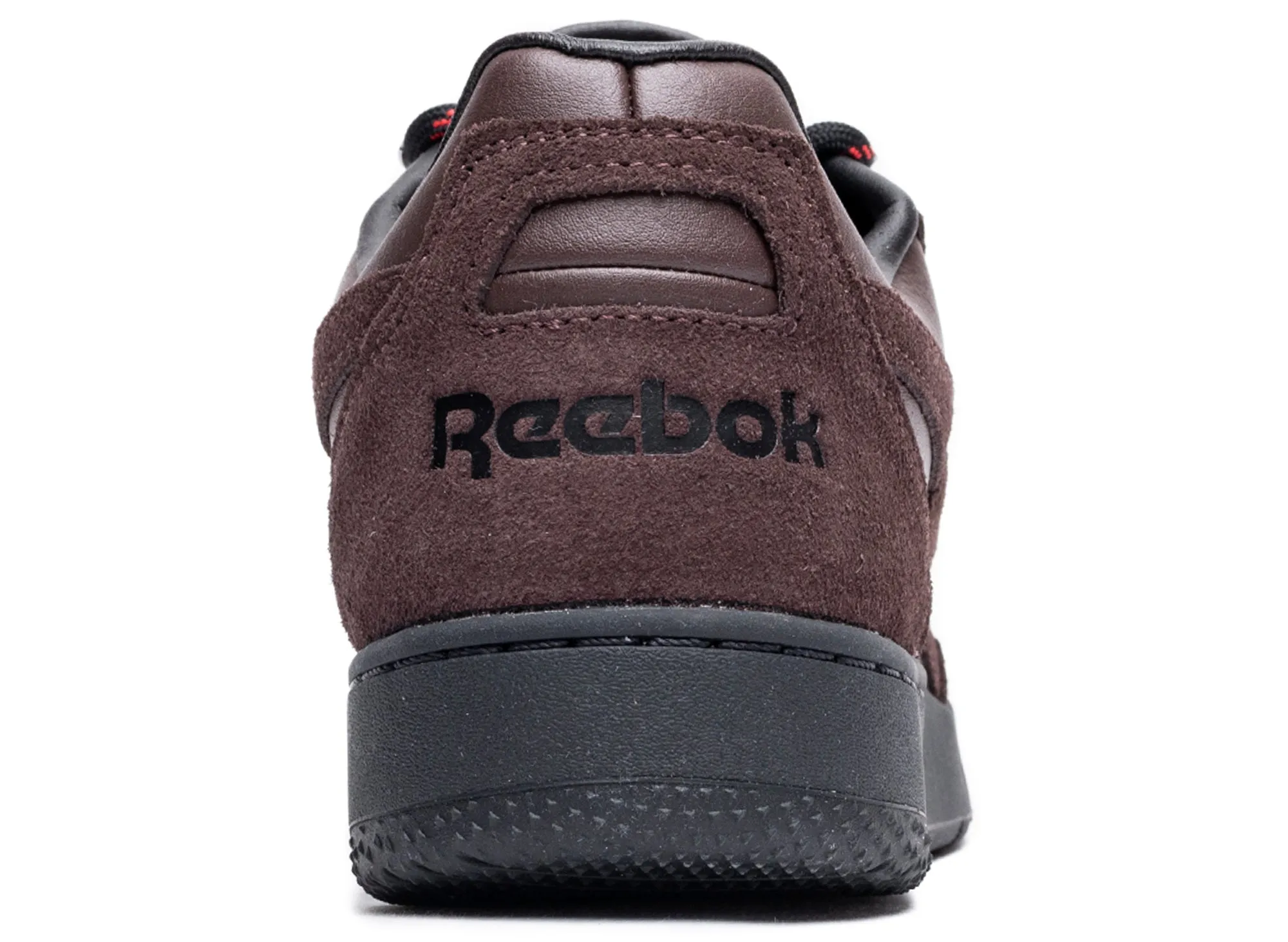 Reebok x OBEY BB 4000 II Vegan 1461 Gloss Lace Up Shoes