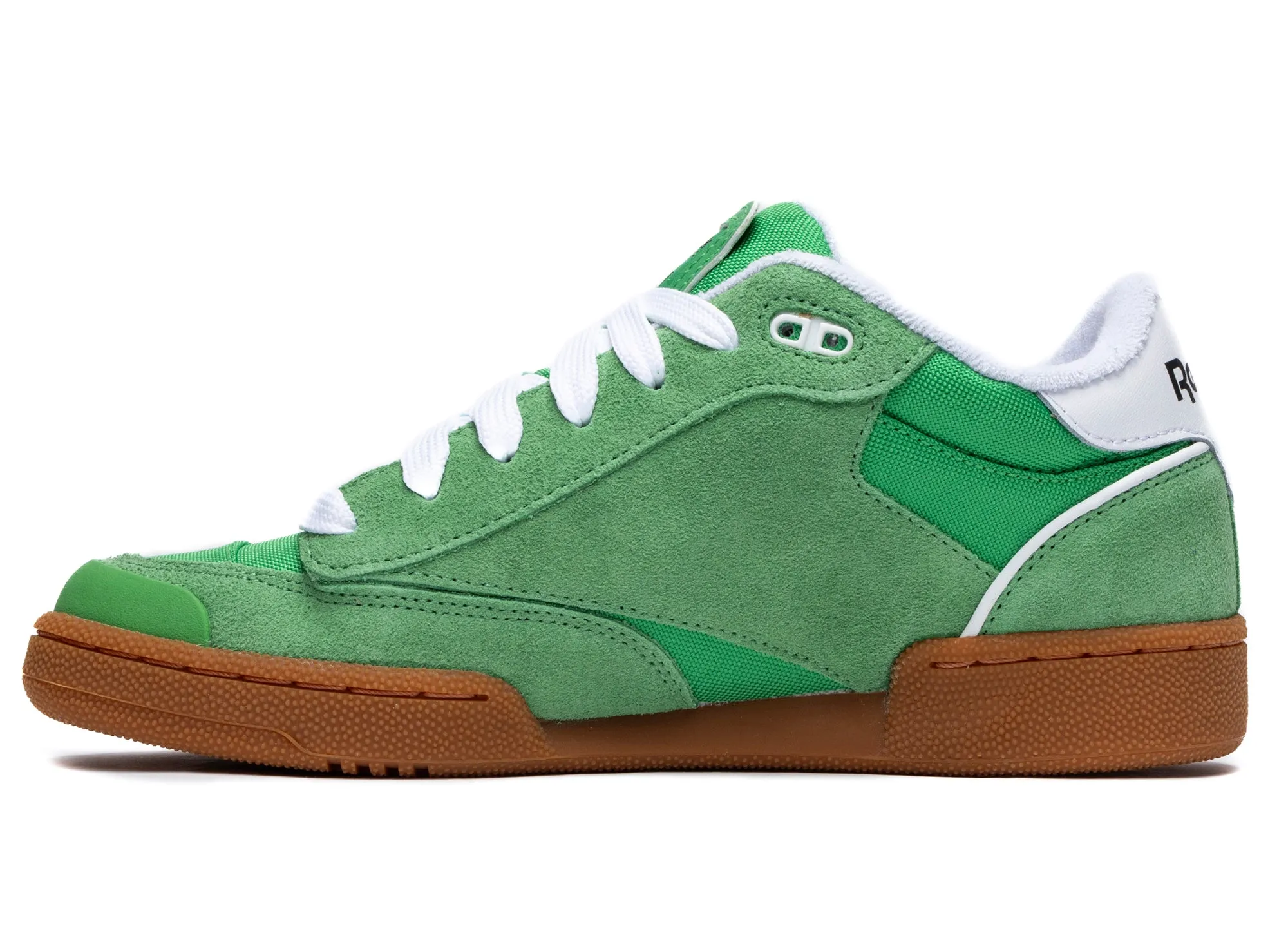 Reebok x Pleasures Club C Bulc 'Not Guilty' Derby Shoes Chunky Sole