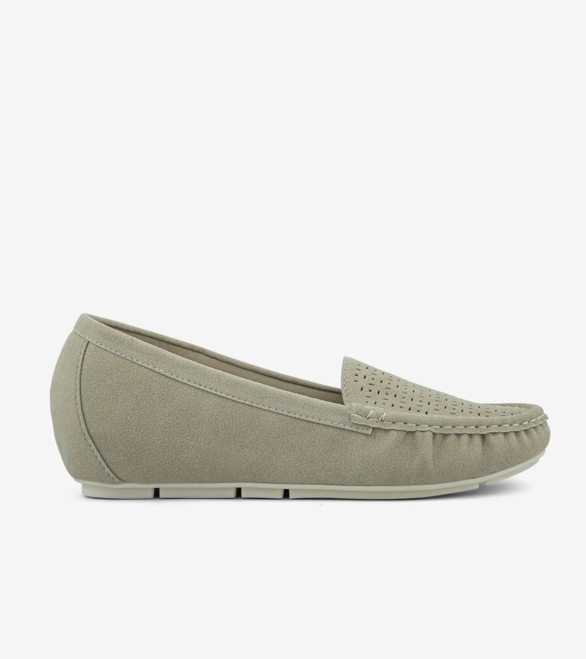 Women's Moccasins US-AB-5351 Minimalist Oxfords