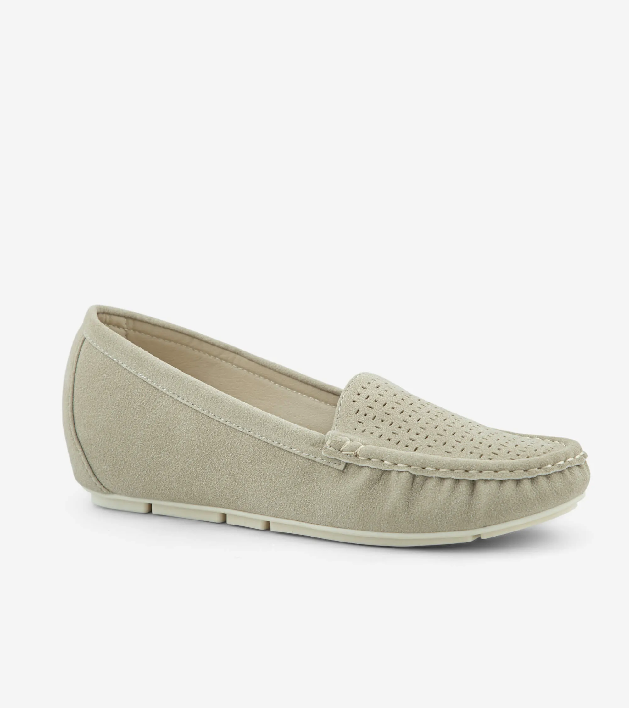 Women's Moccasins US-AB-5351 Oxford Shoes Loafers