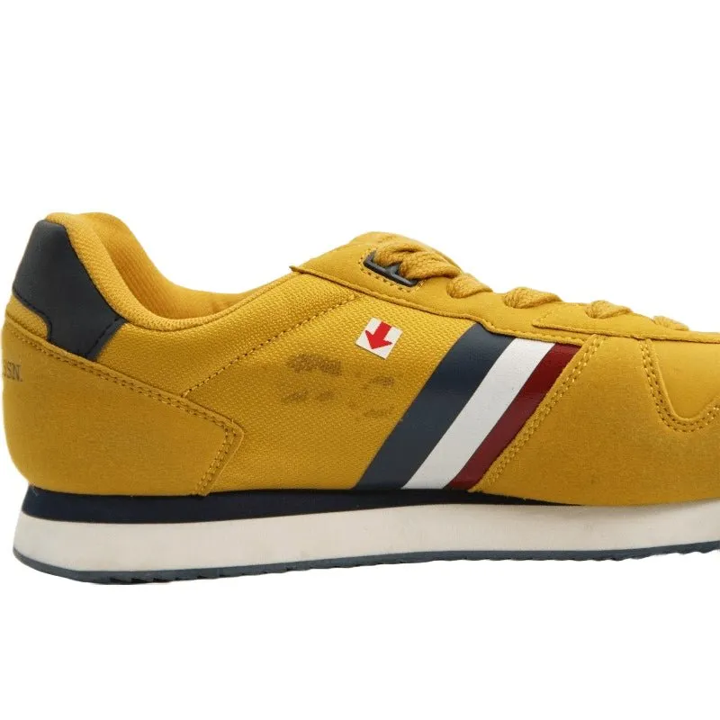 Lace Up Sports Shoes TOMMY MEN SHOES Size 43 ROM131