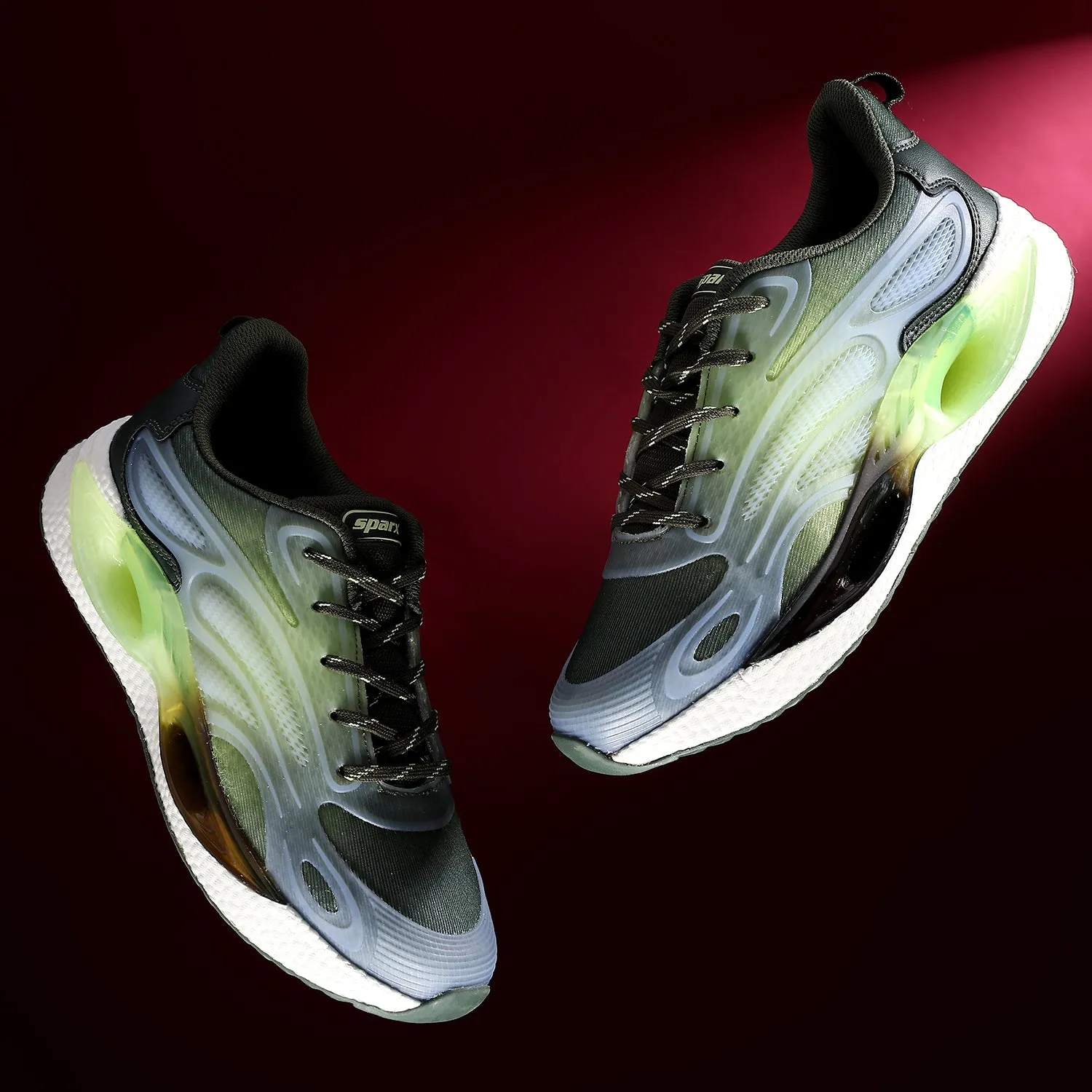 Lace Up Deck Shoes Athleisure Shoes for Men SM 9075